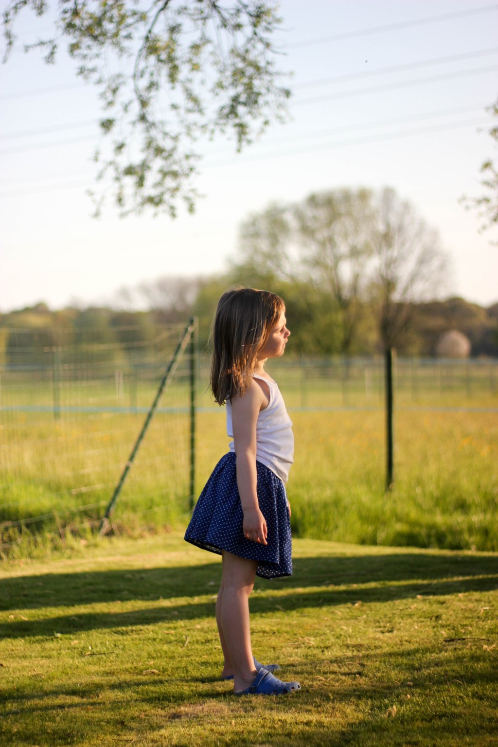 Weg is de&nbsp;kleuter