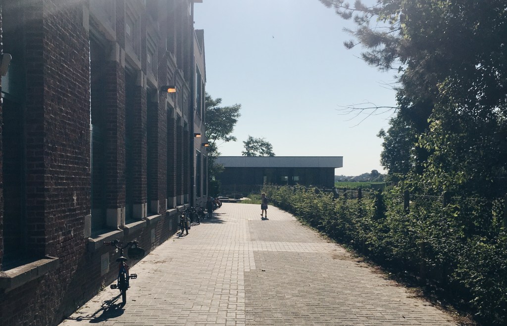 Ode aan het&nbsp;begin