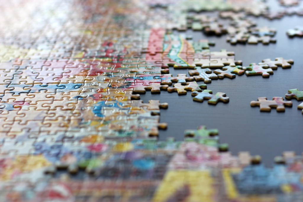 Nutteloos bezig zijn